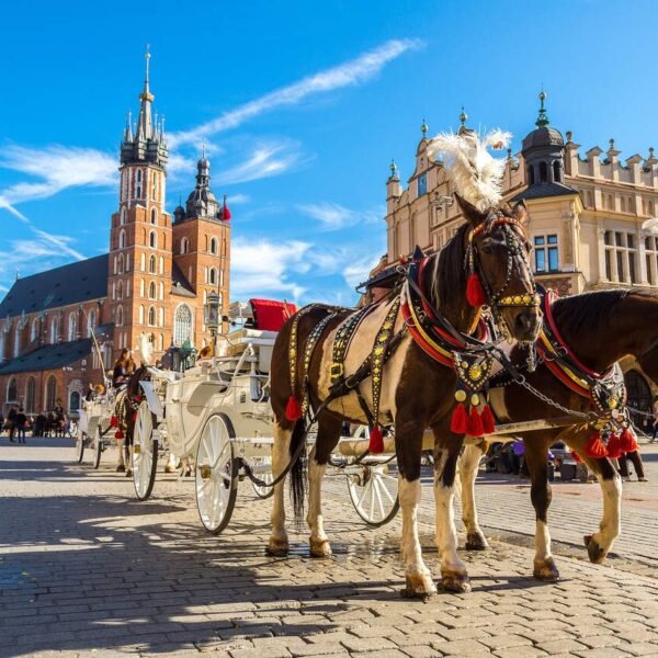 Discover the Charms of Krakow: A Journey Through Lesser Poland's Cultural Delights