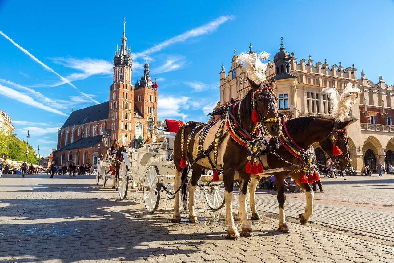 Discover the Charms of Krakow: A Journey Through Lesser Poland's Cultural Delights