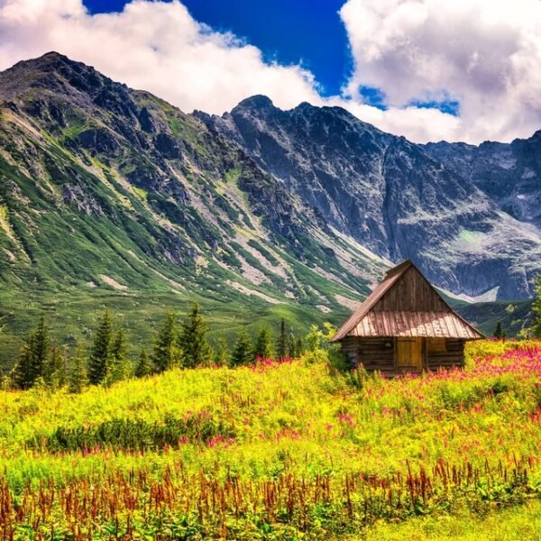 Discovering Zakopane: Exploring the Charm of Lesser Poland's Tatra Mountains