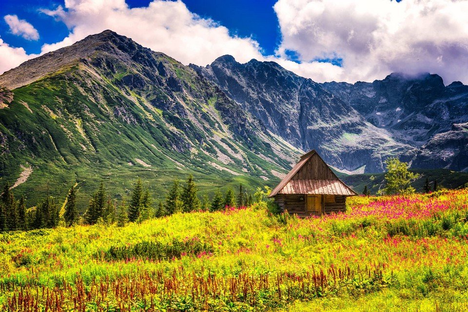 Discovering Zakopane: Exploring the Charm of Lesser Poland's Tatra Mountains